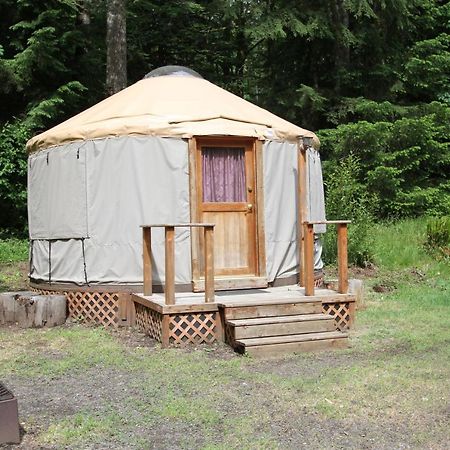 Mount Hood Village Yurt 1 외부 사진