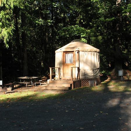 Mount Hood Village Yurt 1 외부 사진