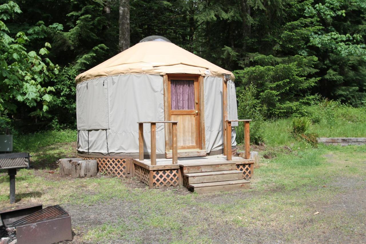 Mount Hood Village Yurt 1 외부 사진