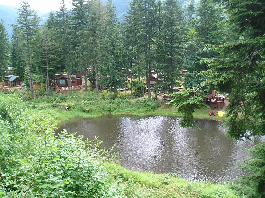 Mount Hood Village Yurt 1 외부 사진