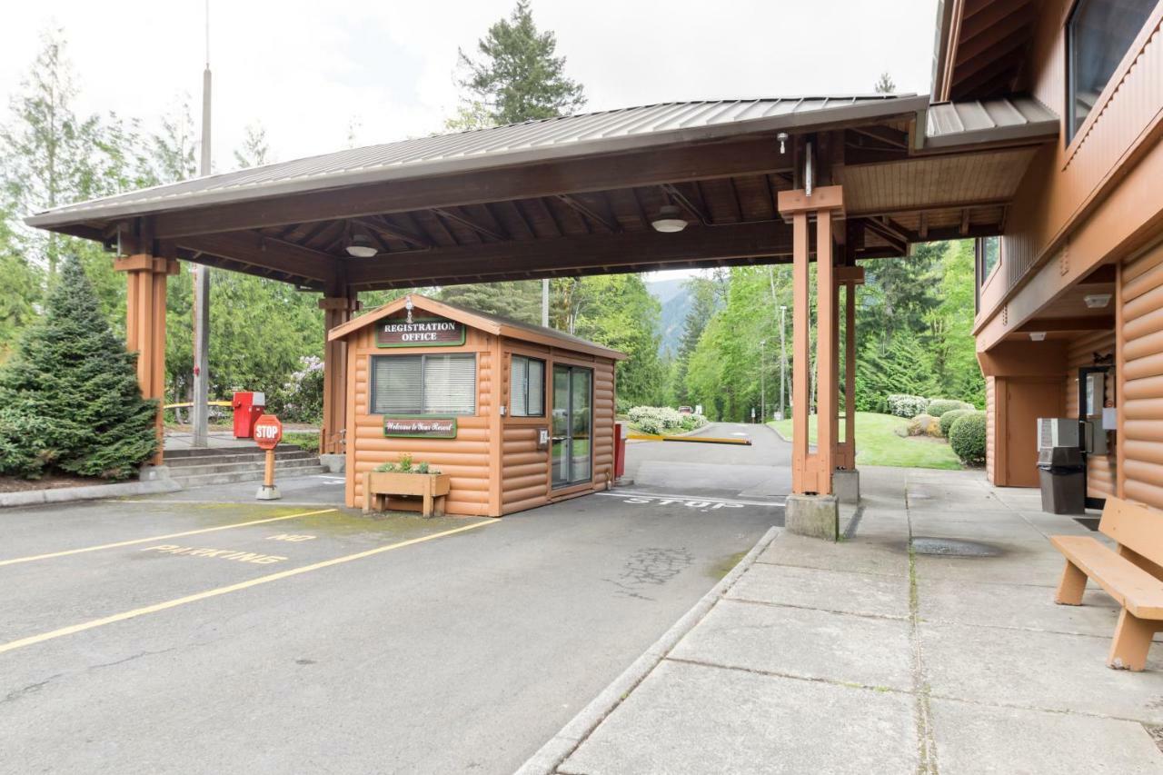 Mount Hood Village Yurt 1 외부 사진