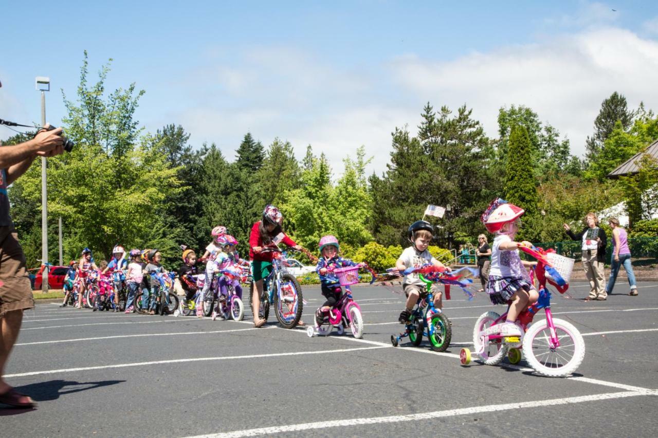 Mount Hood Village Yurt 1 외부 사진